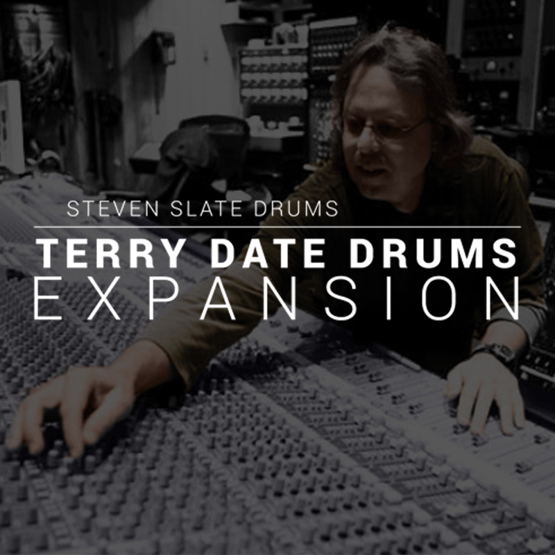Terry Date Drums EXPANSION